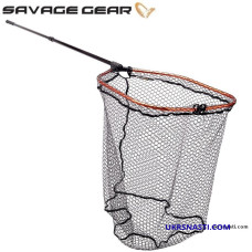 Подсак Savage Gear Pro Folding Net Telescopic размер XL длина 120-209см